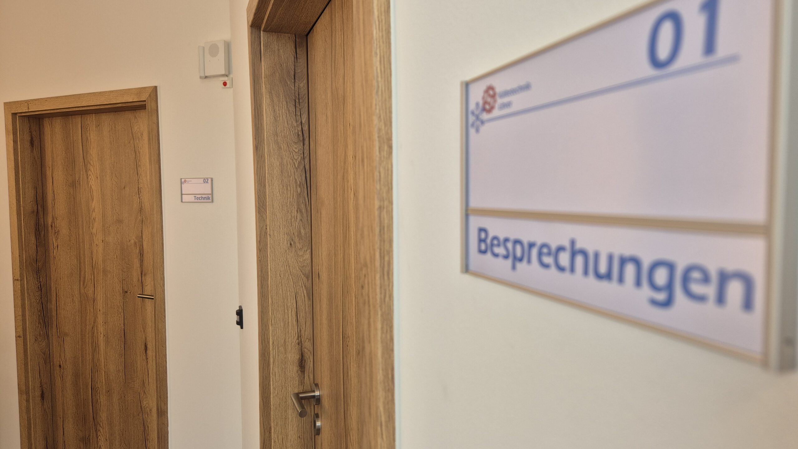 B&uuml;ro und Verwaltung