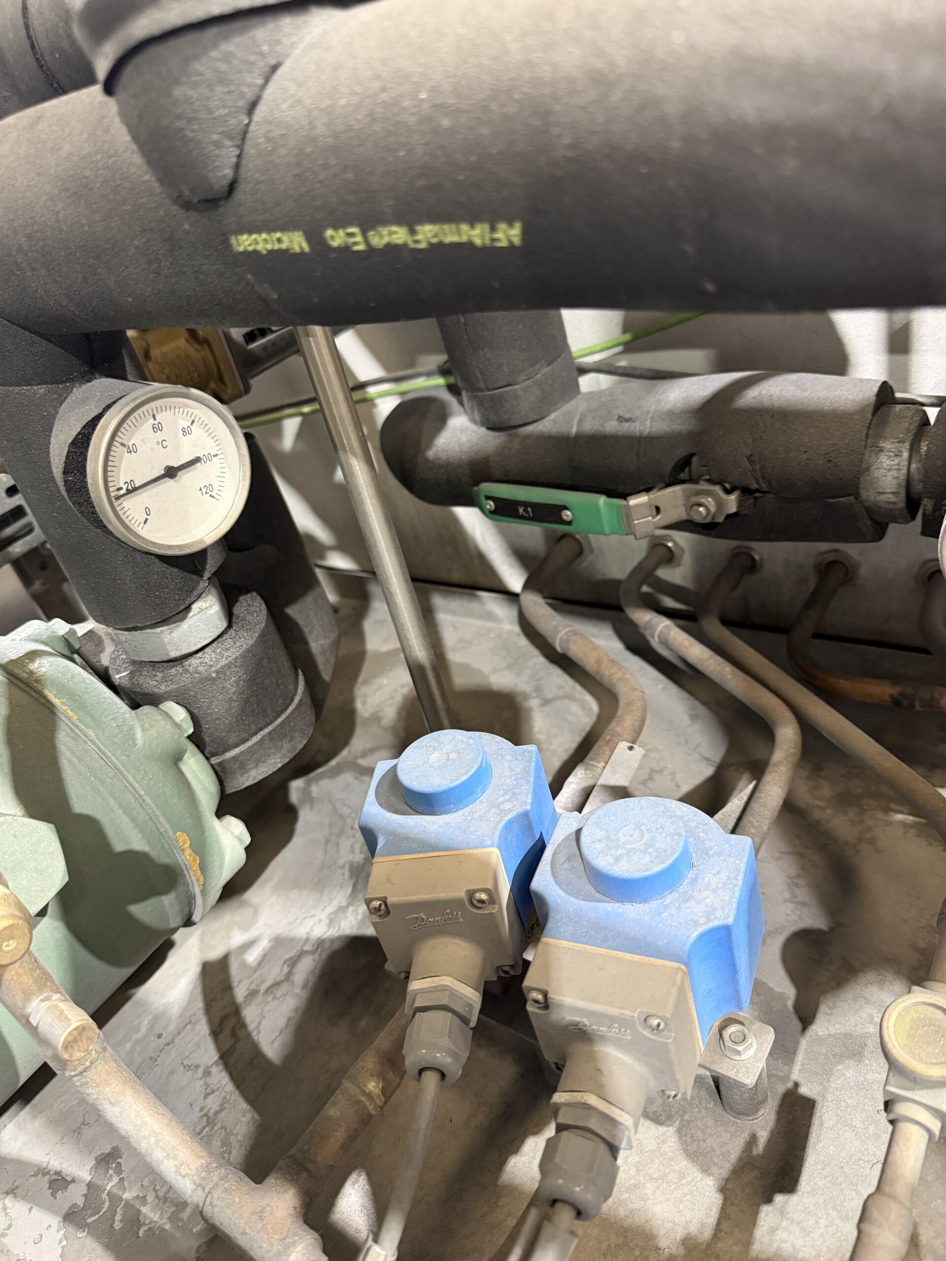 Kälteservice für Dürr-Ecoclean-Reinigungsanlagen